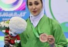 بانوی کوراش کهگیلویه و بویراحمد به بازی‌های آسیایی ناگویا ۲۰۲۶ دعوت شد