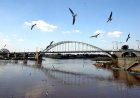 شهرداری اهواز: پل‌های شهر در بارندگی‌های پیش‌رو دچار آبگرفتگی نمی‌شوند