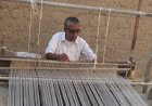 پارچه‌بافی سنتی گروگ؛ میراثی که در تار و پود فراموشی گرفتار شده است
