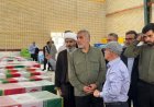 جنایت جنگی در لامرد باید برای همیشه ثبت و مستند تاریخی شود