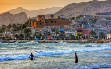 سیراف در آستانه ثبت جهانی؛ ارزیابان اواخر تابستان وارد بندر می‌شوند
