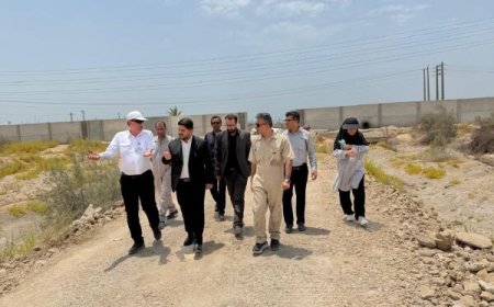 دادستان عسلویه پیگیر منشأ بوی نامطبوع گاز شد