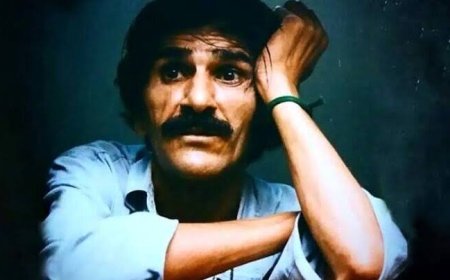 حسین پناهی؛ مردی که از دل زاگرس آمد و هنوز با مردم حرف می‌زند
