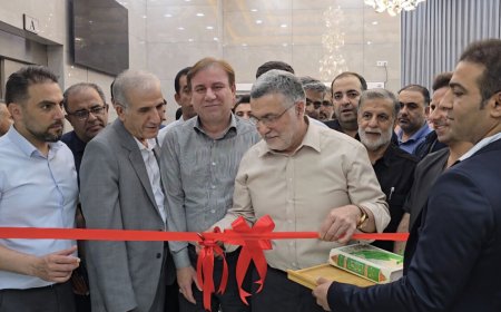 نخستین مرکز پرتودرمانی بیماران سرطانی بوشهر افتتاح شد