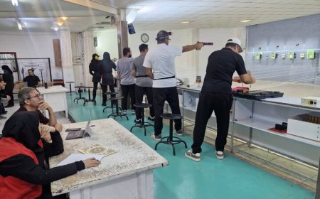 هفته سوم لیگ تیراندازی فارس با معرفی برترین‌ها پایان یافت