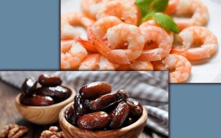 خرما و میگو بال‌های صادراتی استان بوشهر برای فتح بازارهای جهانی
