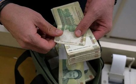 کف و سقف حقوق کارکنان دولت در سال ۱۴۰۵
