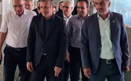 بخش فوق‌تخصصی گوارش کودکان بیمارستان نمازی در هفته دولت افتتاح می‌شود