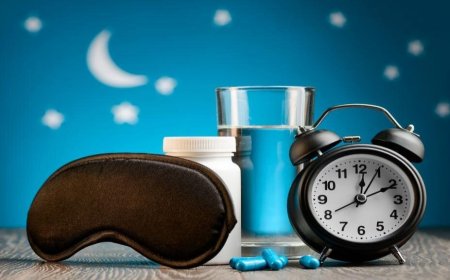 چاره خواب بهتر فقط «ملاتونین» نیست