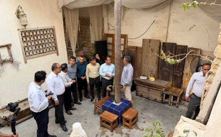 بهره‌برداری از ۴۵۰ میلیارد ریال پروژه گردشگری در بوشهر