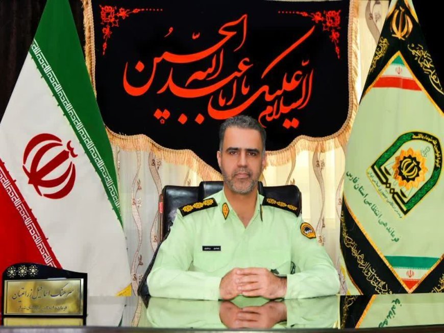 ارتقای امنیت اجتماعی در بوستان‌ها و محلات آلوده شیراز