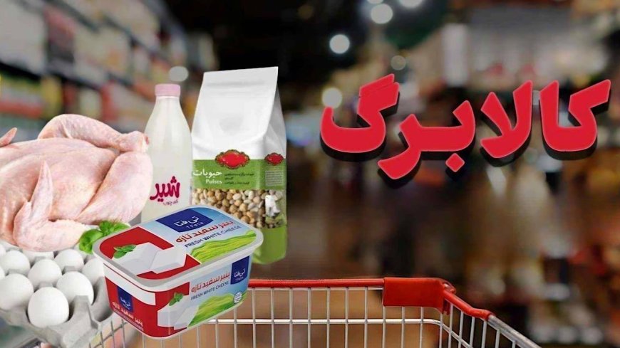 زمان شارژ کالابرگ مرداد ۱۴۰۵ اعلام شد؛ کد ملی‌های مشمول مرحله اول
