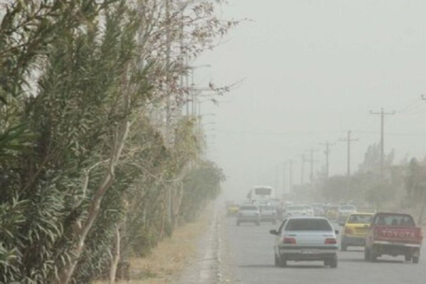 وزش بادهای ۱۲۰ روزه سیستان در هرمزگان؛ هشدار هواشناسی نسبت به افزایش دما و تلاطم دریا