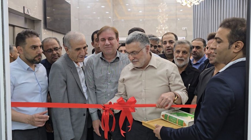 نخستین مرکز پرتودرمانی بیماران سرطانی بوشهر افتتاح شد