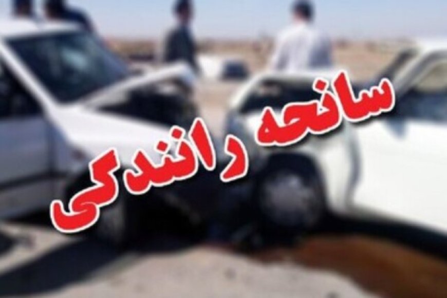 ۲۷ کشته در حوادث ترافیکی فارس طی ۱۵ روز