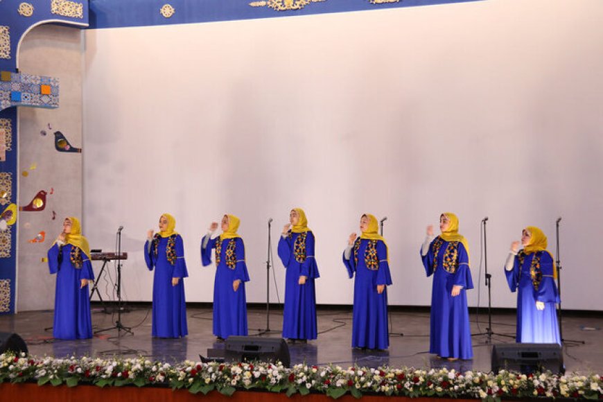 راهیابی ۴ گروه سرود فارس به مرحله نهایی جشنواره ملی کانون