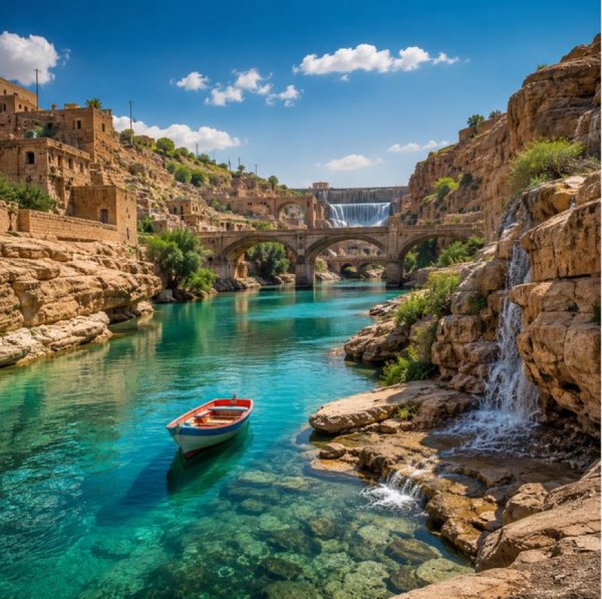 سفر سه‌روزه به دزفول؛ خنکای رود دز در دل تابستان خوزستان