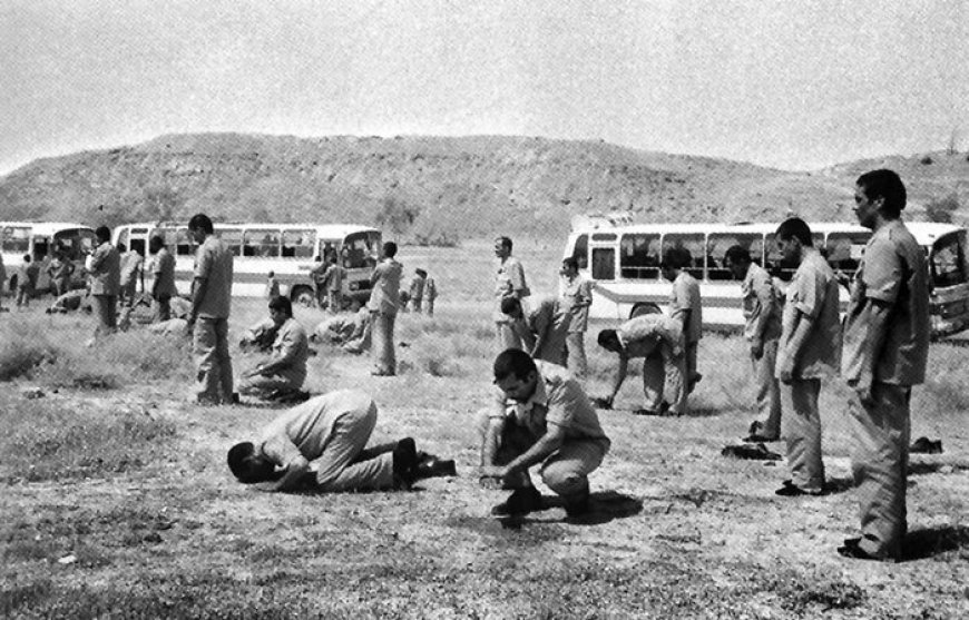 بخشدار ویژه خارگ: آزادگان نماد صبر و عزت ملت ایران هستند