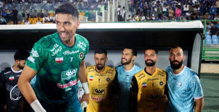 حواشی هفته سوم لیگ برتر فوتبال/ فوتبالیست‌ها، الگوی ناخلف جوانان!
