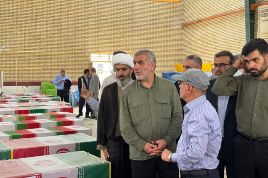 جنایت جنگی در لامرد باید برای همیشه ثبت و مستند تاریخی شود