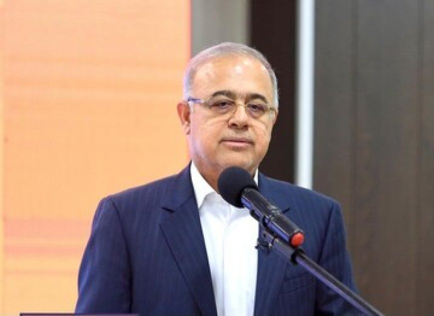 استاندار هرمزگان استاندار برگزیده کشور شد