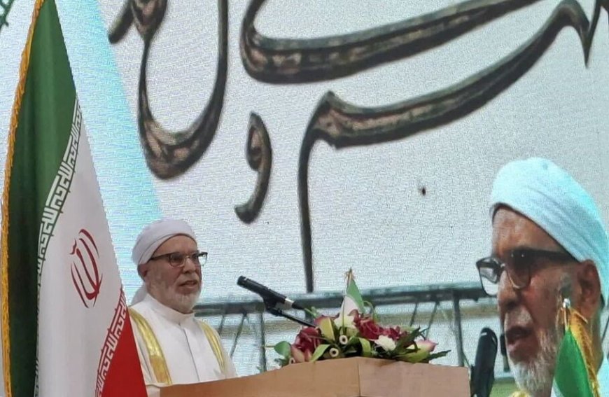 وحدت یک فراخوان الهی برای تمامی دوران‌هاست