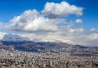 کیفیت هوای شیراز در وضعیت قابل قبول است