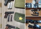 شبکه ۸ نفره وابسته به گروهک‌های ضدانقلاب در فارس متلاشی شد