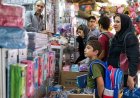 بازار مدارس خوزستان زیر ذره‌بین بازرسان؛ تخلفات را به ۱۲۴ گزارش کنید