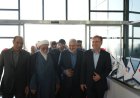 وزیر نیرو وارد استان بوشهر شد