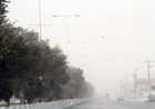 بارش‌های رگباری و وزش تندباد در هرمزگان؛ دستگاه‌های امدادی آماده‌باش هستند