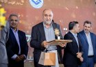 تکرار عنوان «تعاونی برتر کشور» با درخشش دوباره تعاونی مسکن سلحشوران فارس در سطح ملی