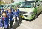 تمهیدات جدید برای ساماندهی سرویس مدارس فارس در سال تحصیلی جدید
