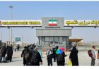مرزهای شلمچه و چذابه برای دومین روز متوالی بسته هستند