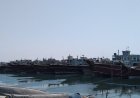 تخلیه شناورهای تجاری به زودی از سرگرفته می‌شود