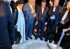 آغاز عملیات اجرایی پست و خط برق تادوان خفر با سرمایه‌گذاری ۱۵۷۵ میلیارد تومانی