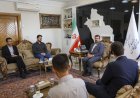 استاندار فارس: آماده دریافت طرح‌های دانشجویان برای استفاده از ظرفیت نخبگان دانشگاهی هستیم