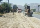 بهسازی محور دسترسی کارخانه قند رستم