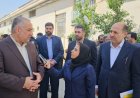 انصاری‌منش کلیددار زندان‌های فارس شد
