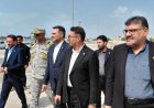 دیدار سخنگوی قوه قضاییه با فرماندهان نیروی دریایی ارتش