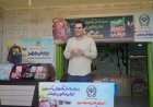 بسته‌های نوشت‌افزار به دانش‌آموزان روستای تل سیاه اهدا شد