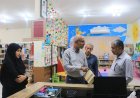 کتابخانه‌های شرق هرمزگان؛ پناهی برای آرامش در روزهای جنگ