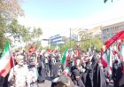 «جان‌فدایان ایران» در ۴۰ نقطه فارس؛ حضور ۱۵۰ هزار نفر در رزمایش مردمی
