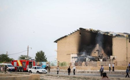 گزارش آسوشیتدپرس از حمله به لامرد؛ موشک جدید آمریکا و تلفات غیرنظامیان
