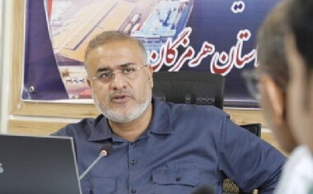 انجام ۱۲۰۰ بازرسی از شناورهای در حال ساخت در هرمزگان