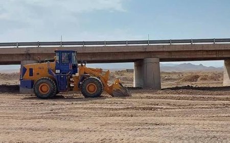 آماده‌سازی ۲۷۵ پل خوزستان برای مقابله با سیلاب‌های احتمالی