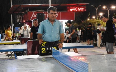 استقبال اهوازی‌ها از جشنواره «شهر نشاط»؛ تداوم رویدادهای ورزشی در بوستان‌ها