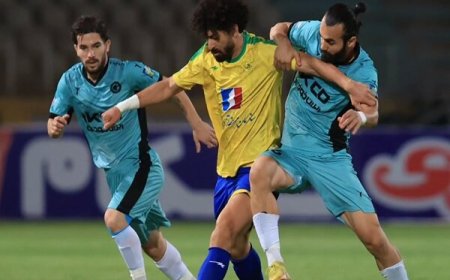 برنامه دو بازی هفته هفتم لیگ برتر؛ جنگ ته جدولی ها در آبادان