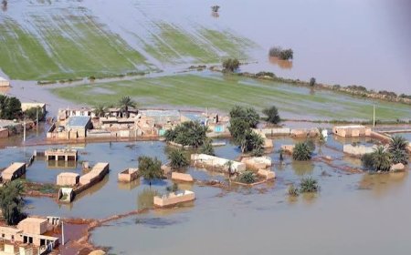 احتمال وقوع سیل در خوزستان وجود دارد