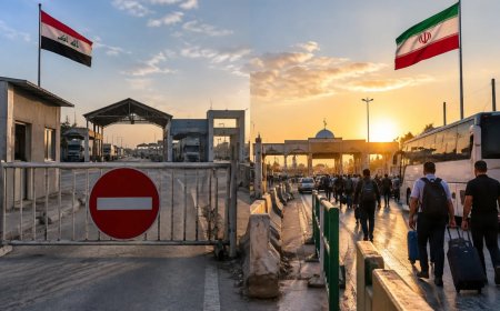 رایزنی‌ها برای بازگشایی مرزهای شلمچه و چذابه در جریان است